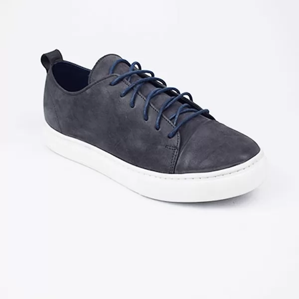 Basket Homme BH0012 Bleu Nibique .......... sandale médicale femme confortable Maroc